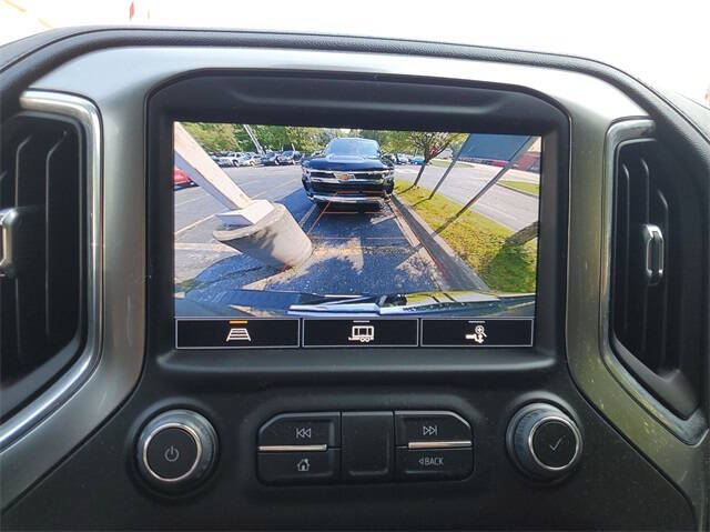 2022 Chevrolet Silverado 1500 Limited for sale at Bowman Auto Center in Clarkston, MI