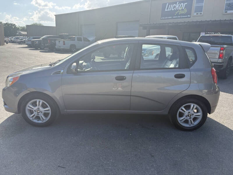 2011 Chevrolet Aveo Aveo5 LT