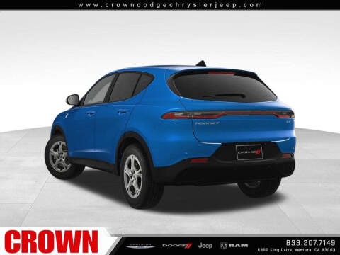 2025 Dodge Hornet GT