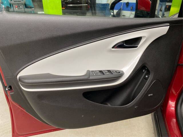 2013 Chevrolet Volt Premium