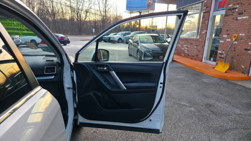 2016 Subaru Forester 2.0XT Premium