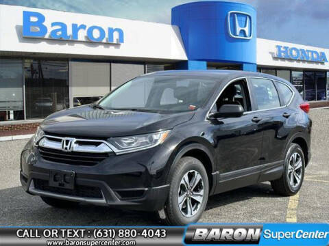 2019 Honda CR-V for sale at Baron Super Center in Patchogue NY