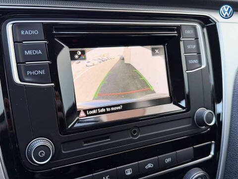 2018 Volkswagen Passat