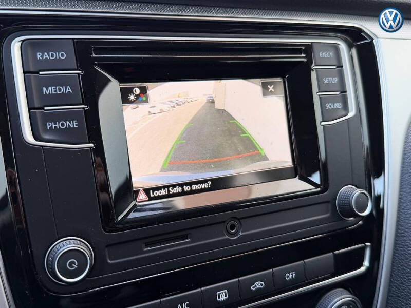 2018 Volkswagen Passat