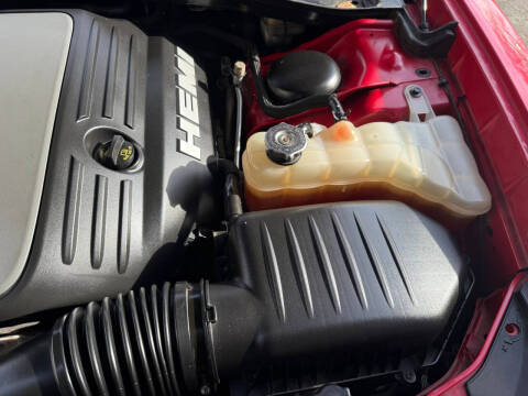 2015 Dodge Charger R/T Road and Track