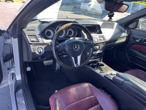 2014 Mercedes-Benz E-Class E 350