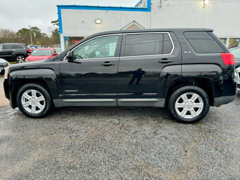 2015 GMC Terrain SLE-1