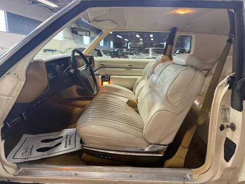 1974 Chrysler New Yorker