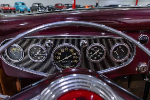 1936 Ford Cabriolet