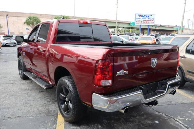 2016 RAM 1500