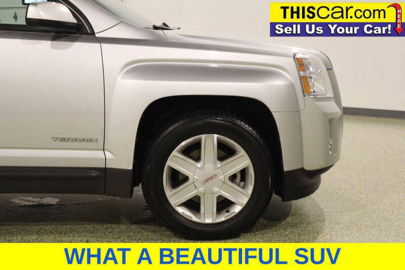 2012 GMC Terrain SLE-2