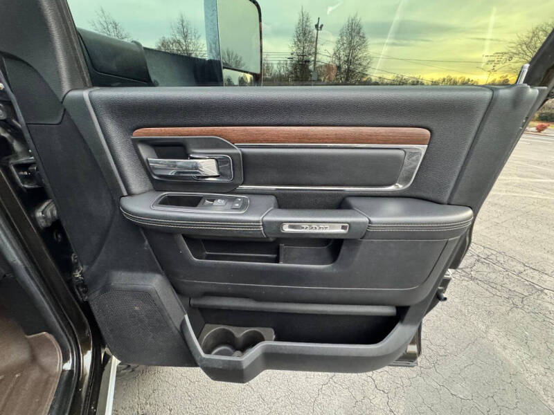 2014 RAM 3500 Laramie