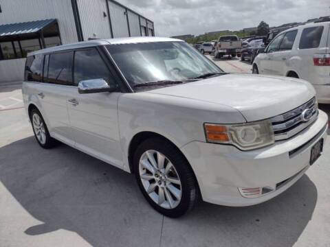 2011 Ford Flex for sale at JAVY AUTO SALES in Houston TX