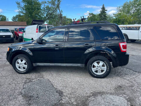 2012 Ford Escape XLT