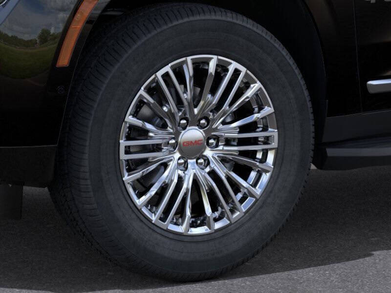 2025 GMC Yukon Elevation