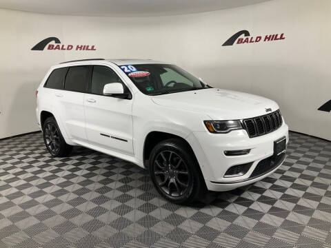 2020 Jeep Grand Cherokee for sale at Bald Hill Kia in Warwick RI