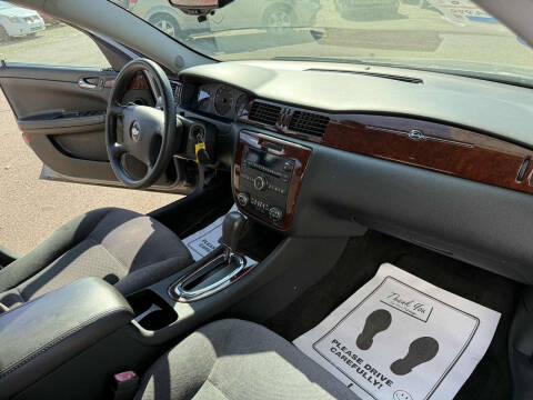 2007 Chevrolet Impala LT