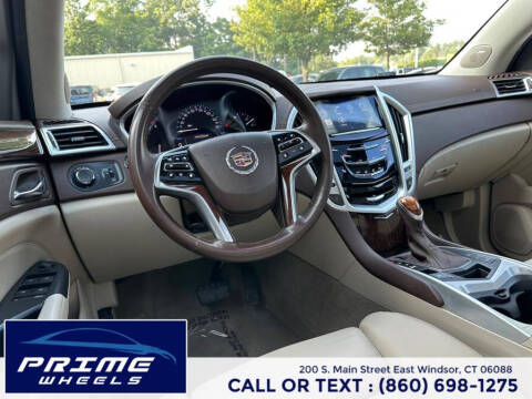 2013 Cadillac SRX Luxury Collection