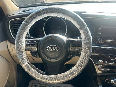 2015 Kia Optima EX