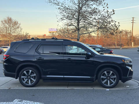 2025 Honda Pilot Elite