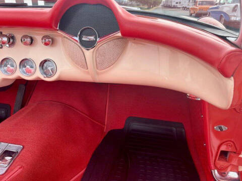 1957 Chevrolet Corvette