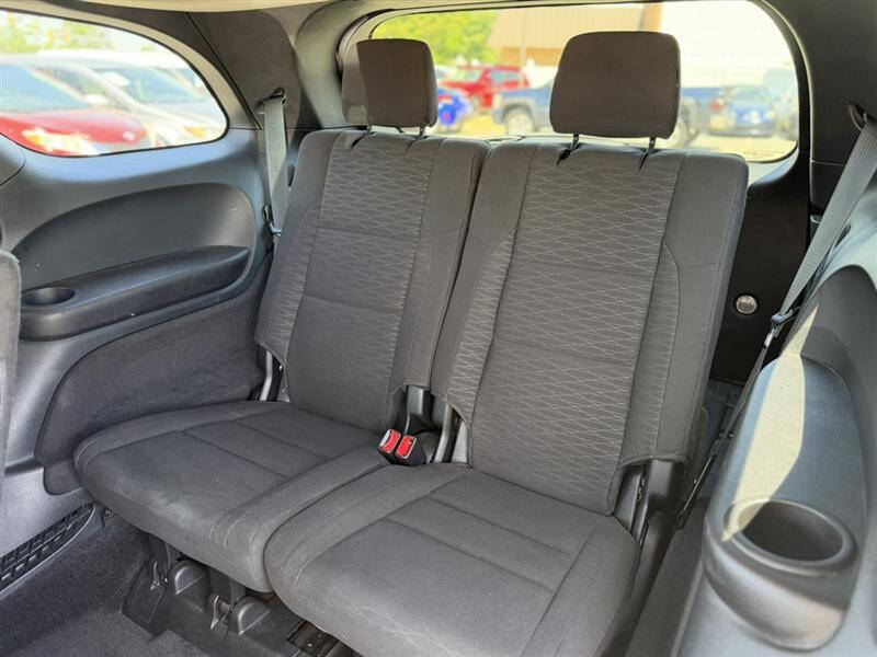 2018 Dodge Durango SXT
