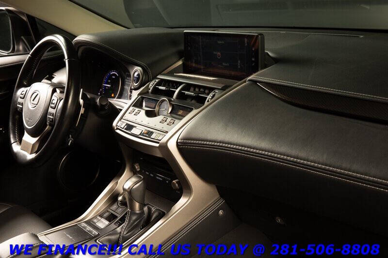 2021 Lexus NX 300h