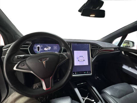 2016 Tesla Model X 60D