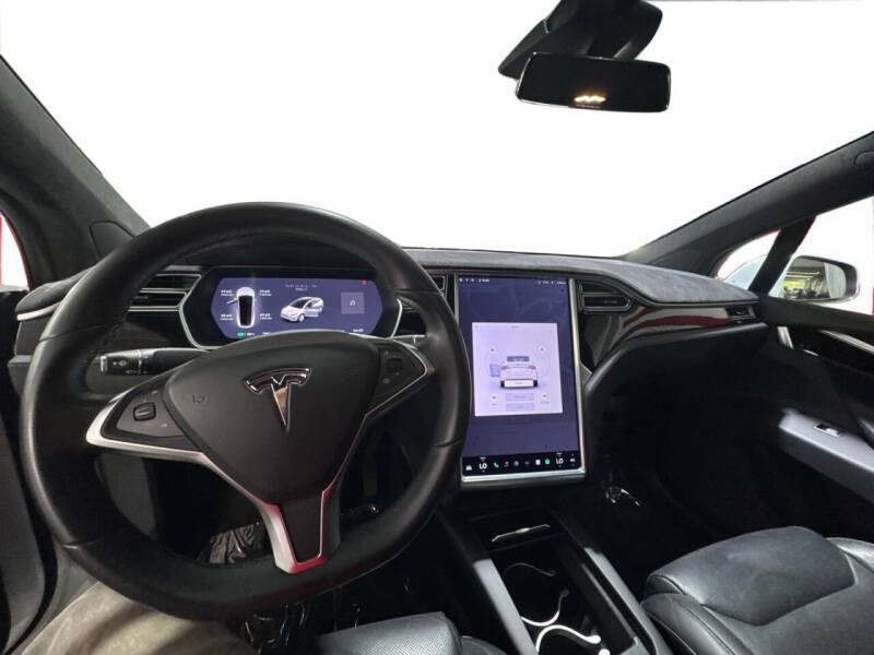 2016 Tesla Model X 60D