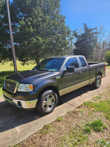 2007 Ford F-150 for sale at Greenlight RV LLC in Gaffney SC