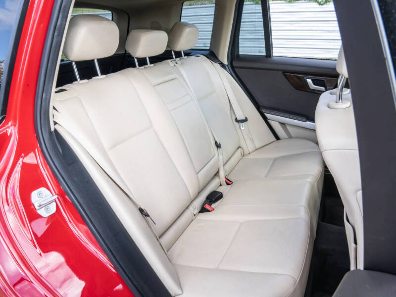 2015 Mercedes-Benz GLK GLK 350