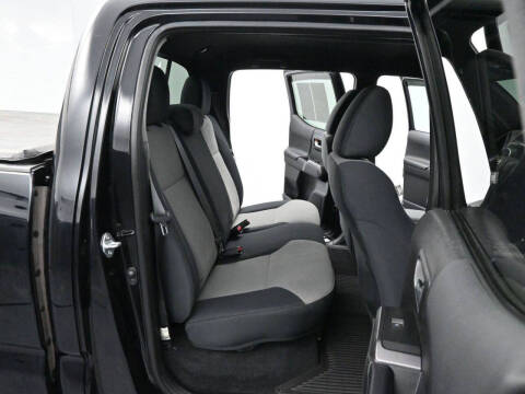 2021 Toyota Tacoma TRD Off-Road