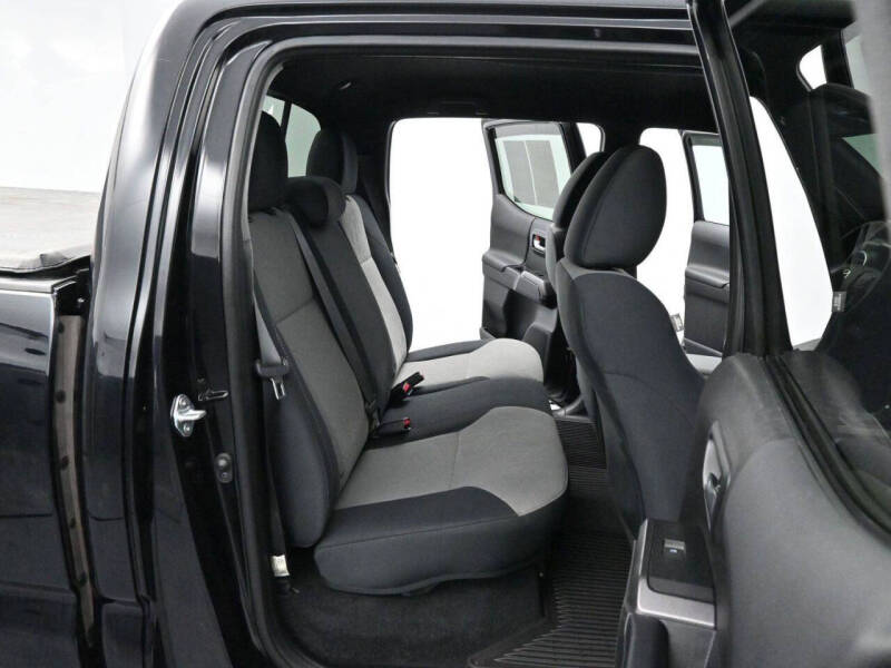 2021 Toyota Tacoma TRD Off-Road