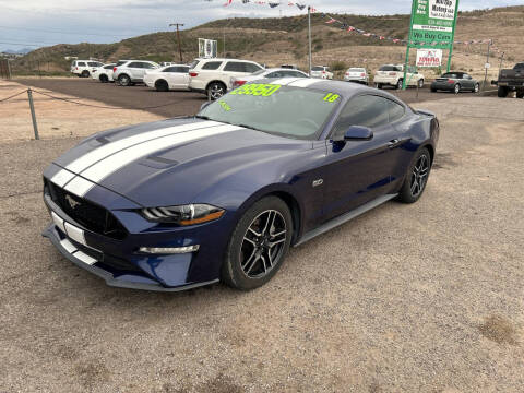 2018 Ford Mustang GT