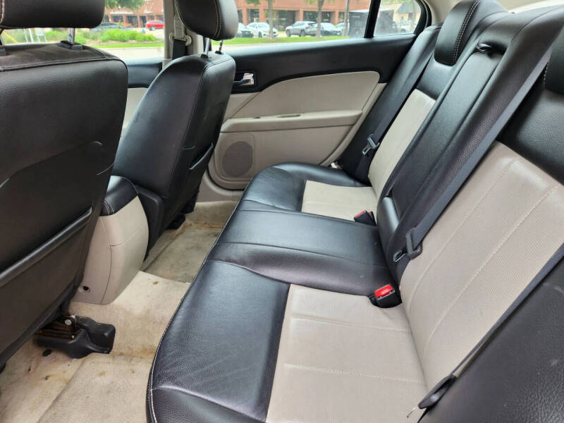 2008 Mercury Milan V6 Premier