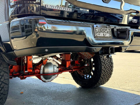 2019 RAM 2500 Laramie