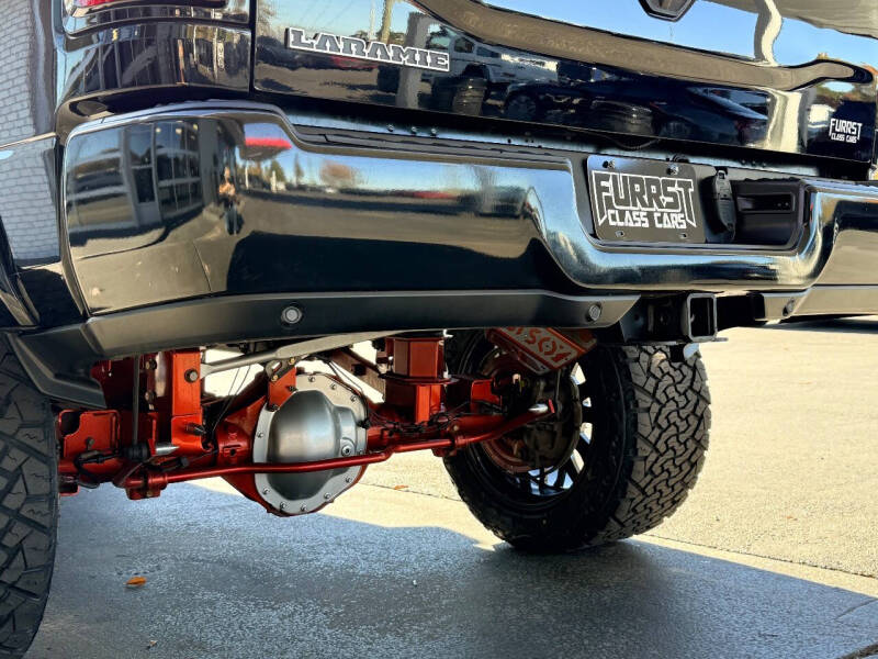 2019 RAM 2500 Laramie