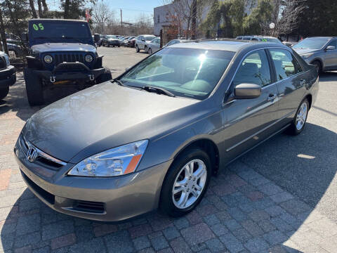 2006 Honda Accord for sale at Precision Auto Sales of New York in Farmingdale NY
