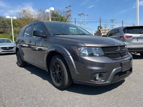 2019 Dodge Journey for sale at ANYONERIDES.COM in Kingsville MD