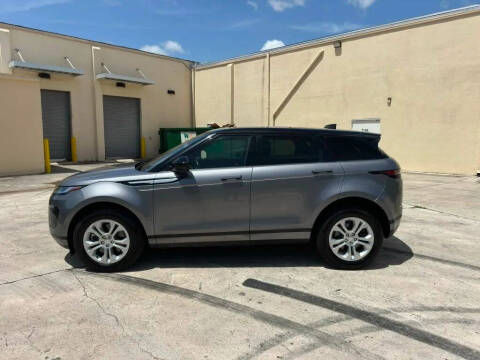 2021 Land Rover Range Rover Evoque S