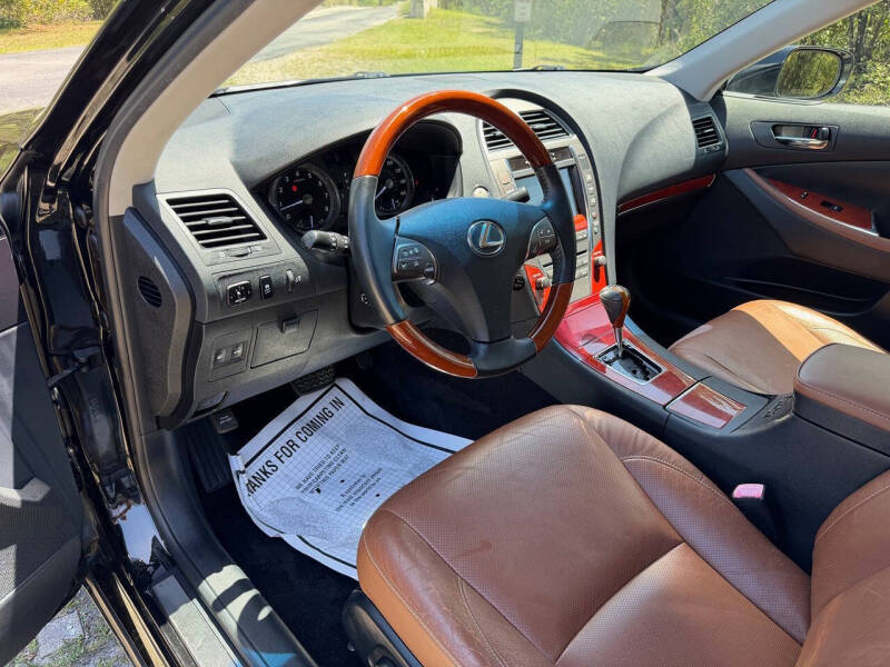 2012 Lexus ES 350