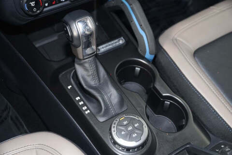 2023 Ford Bronco Wildtrak Advanced