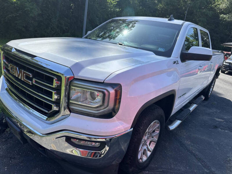 2018 GMC Sierra 1500