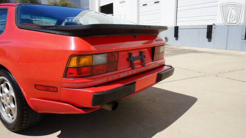1988 Porsche 944
