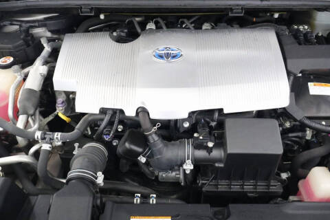 2018 Toyota Prius Prime Premium