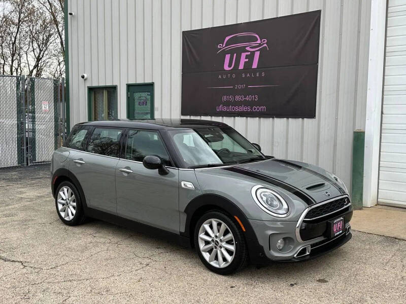 2019 MINI Clubman Cooper S