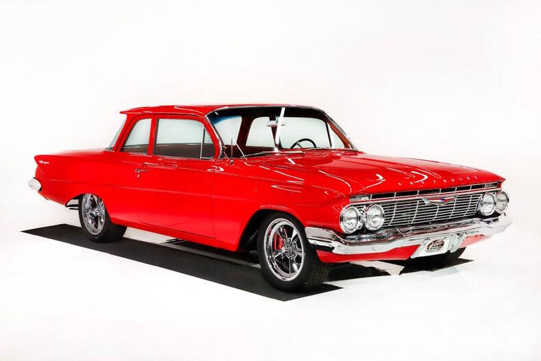 1961 Chevrolet Biscayne