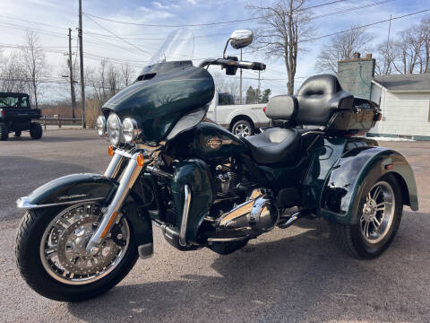 2024 Harley Davidson Tri Glide Ultra
