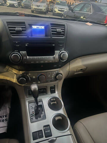 2012 Toyota Highlander