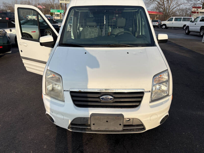 2011 Ford Transit Connect XLT